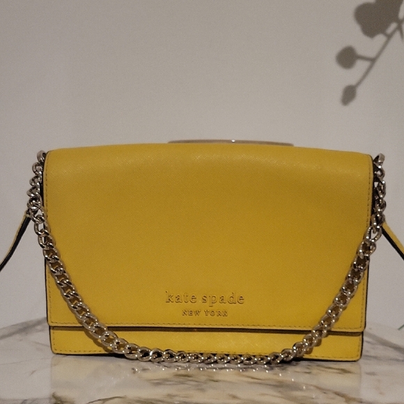 kate spade Handbags - Sold!   Kate Spade Yel
